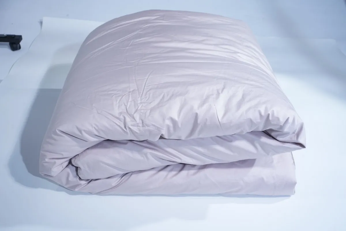 All Season Comforter – 100% Cotton, 460T High-Density Fabric - Image 3