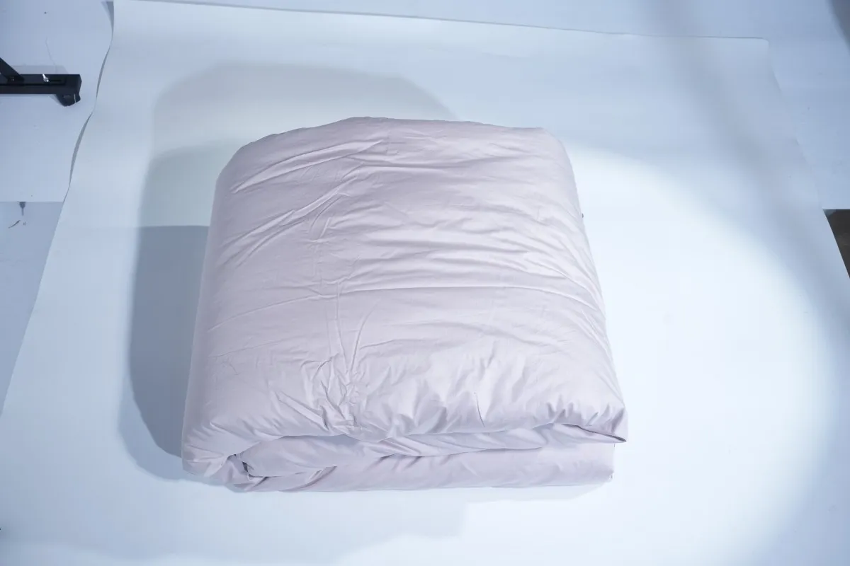All Season Comforter – 100% Cotton, 460T High-Density Fabric - Image 2