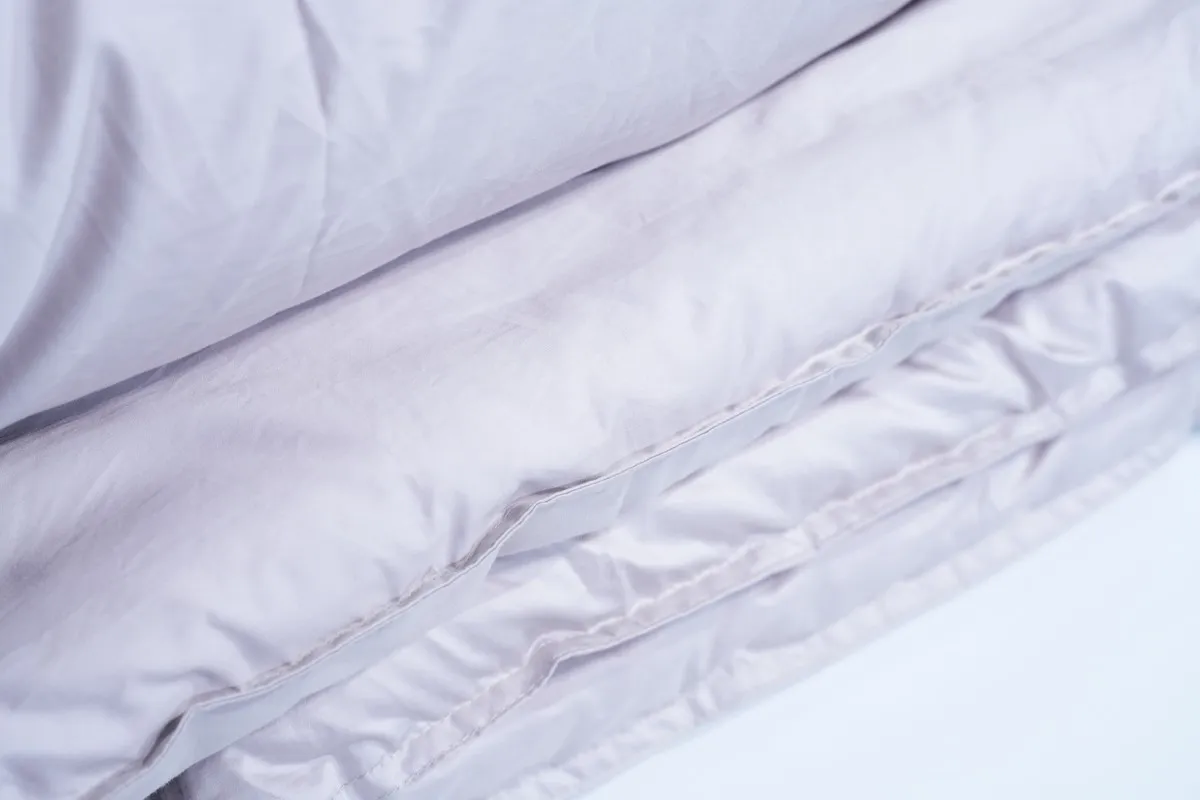 All Season Comforter – 100% Cotton, 460T High-Density Fabric - Image 4
