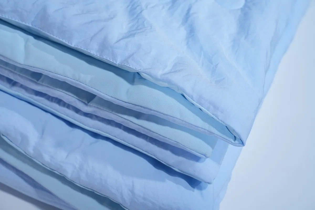 Cooling Comforter with 30% Modal & Nylon A/B Fabric - Image 7