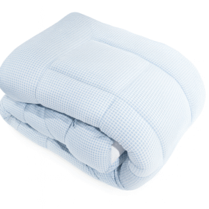 100% Cotton Waffle & Crystal Velvet Winter Comforter