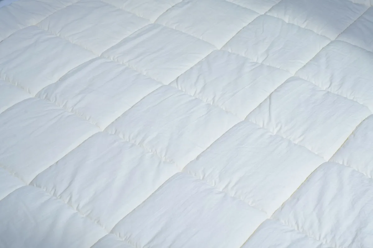 Bio-Washed Cotton All Season Comforter - Image 5