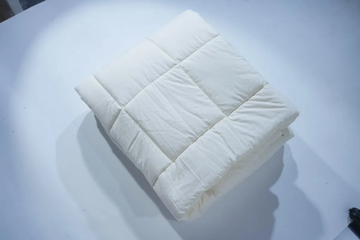 Bio-Washed Cotton All Season Comforter - Image 2