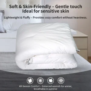 BioSoft Cotton Comforter