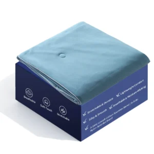 DualFeel Lyocell-Nylon Comforter