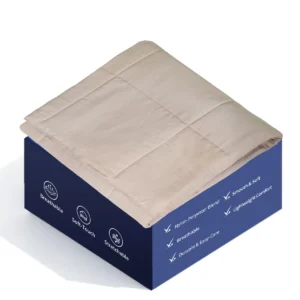 DualFeel Nylon-Poly Comforter