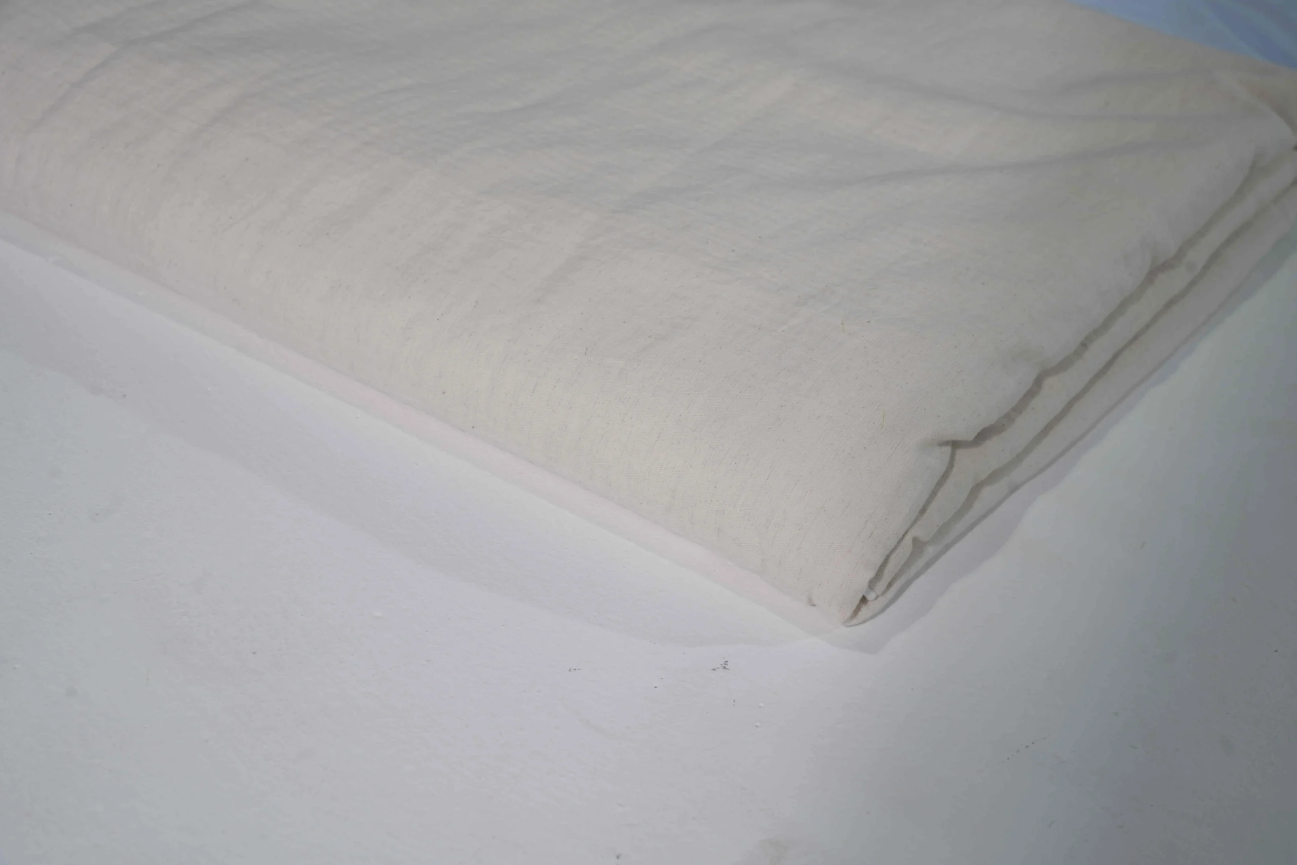 Linen Blend Cooling Blanket - Image 3
