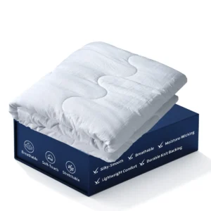 Modal-Polyester Blend Reversible Comforter