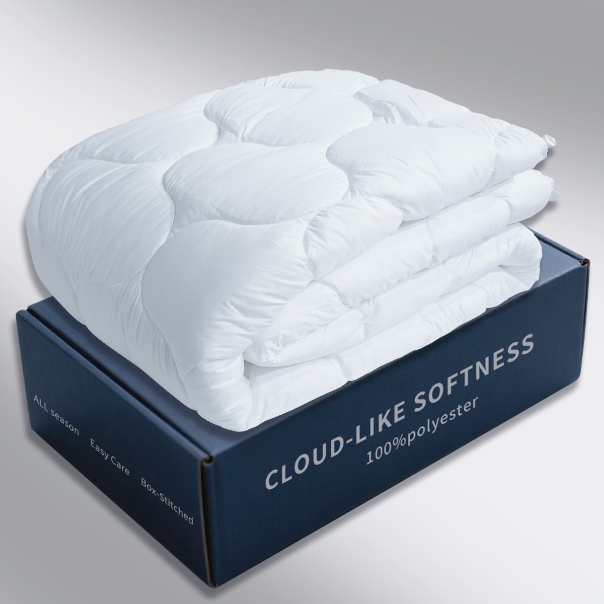 SilkTouch™ All-Season Comforter