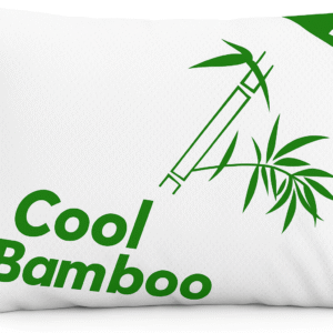 Bamboo Shredded Memory Foam Pillow