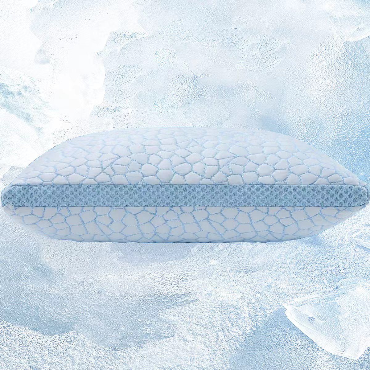 CoolSilk Gel Adjustable Pillow - Image 2