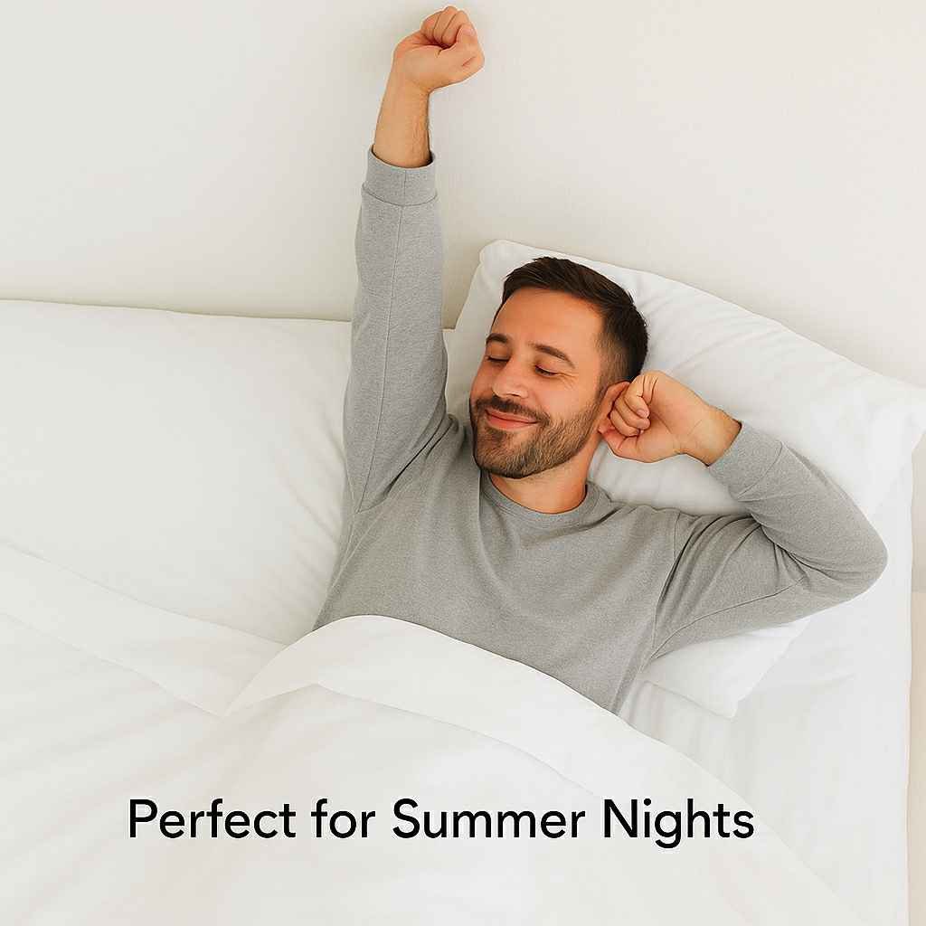 Cotton Bedding Sheets Set - Image 5