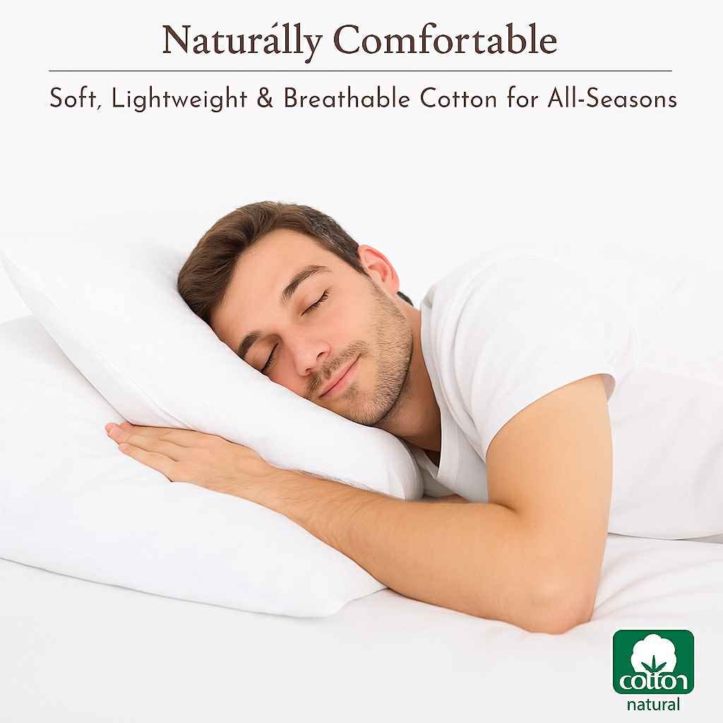 Cotton Bedding Sheets Set - Image 4