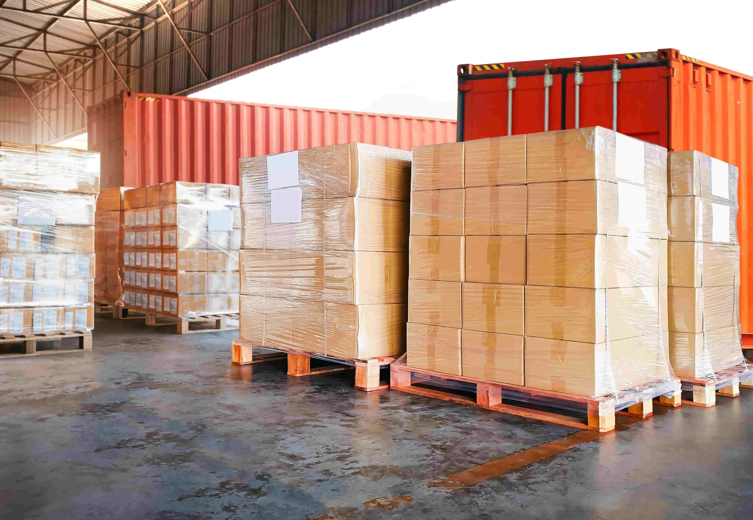 Secure Packing & Global Shipping
