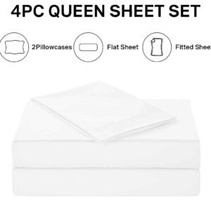 Microfiber Bedding Sheets Set