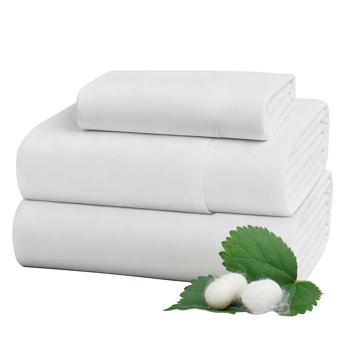 Silk Sheet Sets