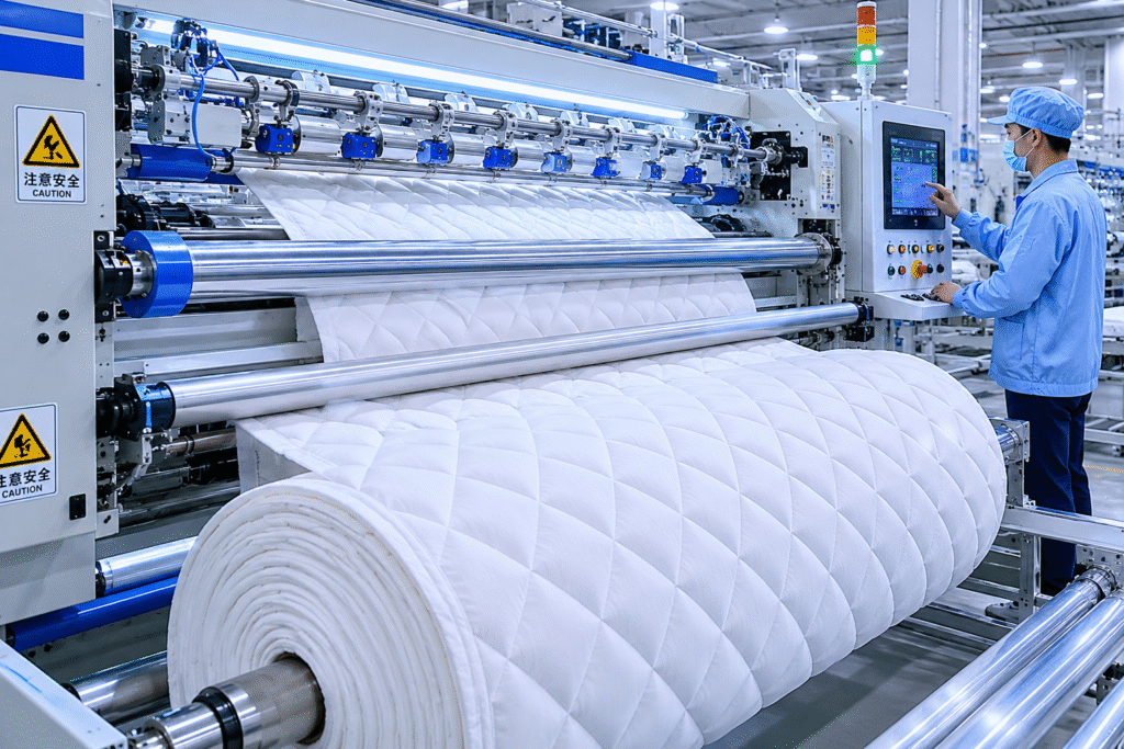 Quilting Production