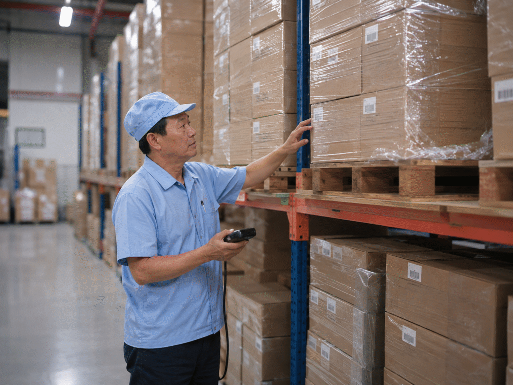 Warehousing & Logistics