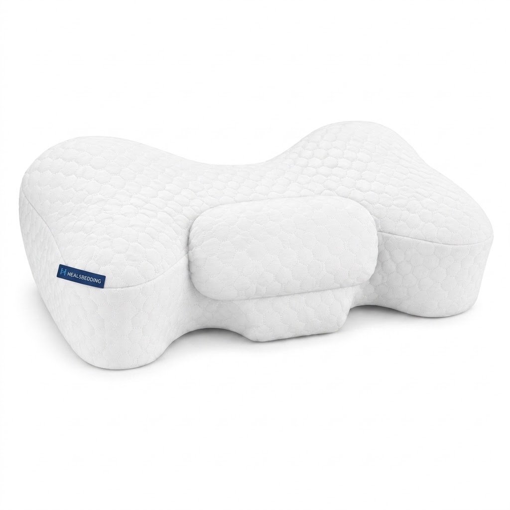 Multi-Zone Cervical Pillow