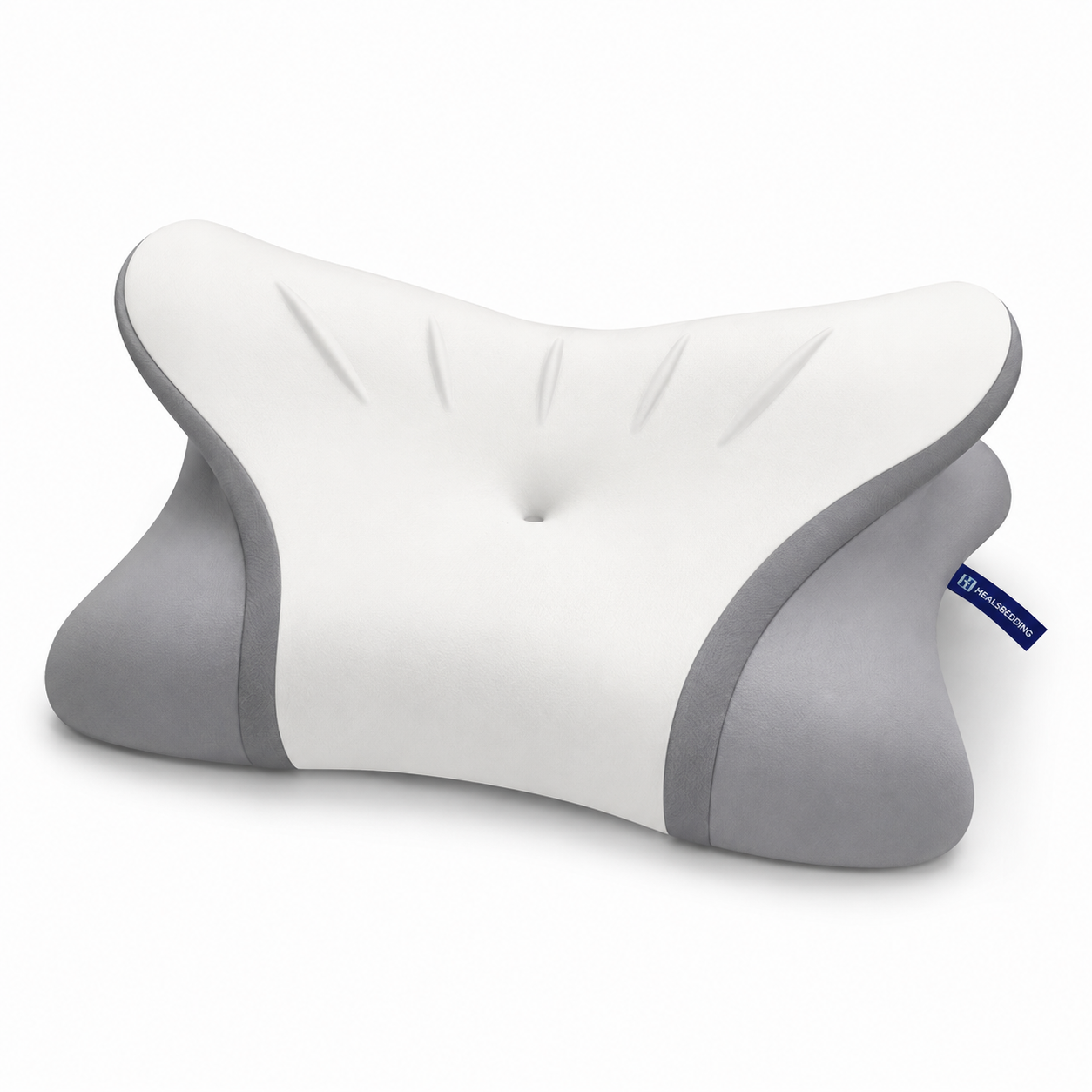 Winged Cervical Pillow