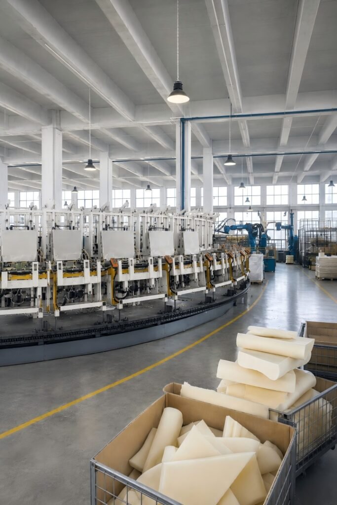 Foam Production
