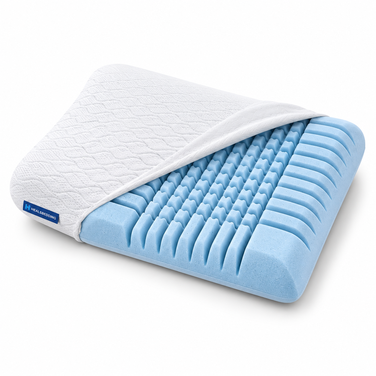 Ventilated Support Pillow