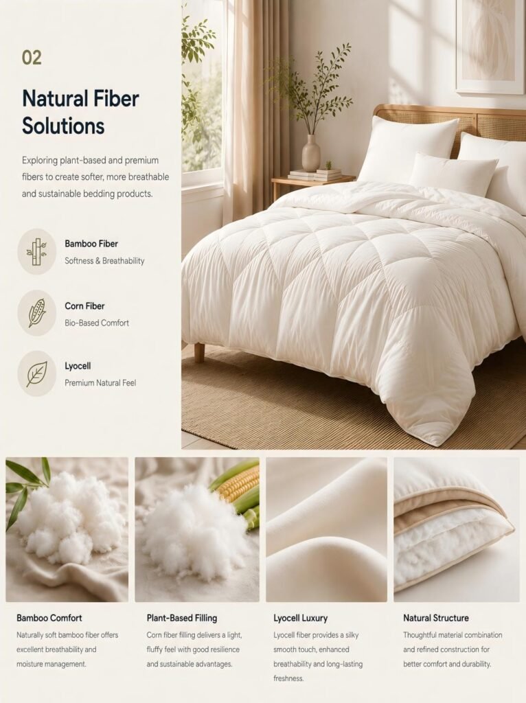 Natural Fiber Solutions